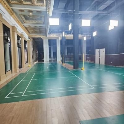 Pickleball Flooring